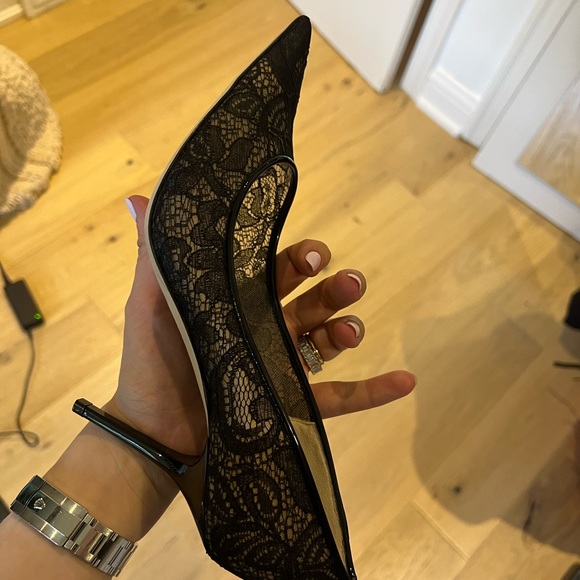 Brand New Jimmy Choo heels never worn size 38 - Picture 1 of 3